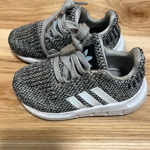 Baby adidas sneakers